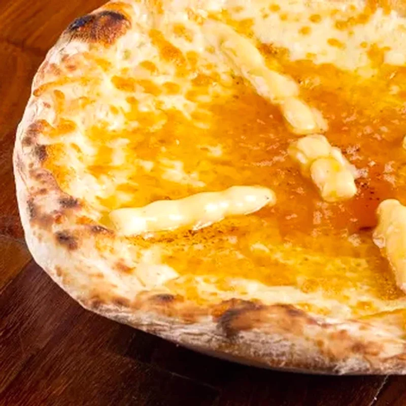 Brie com Mel de Laranjeira