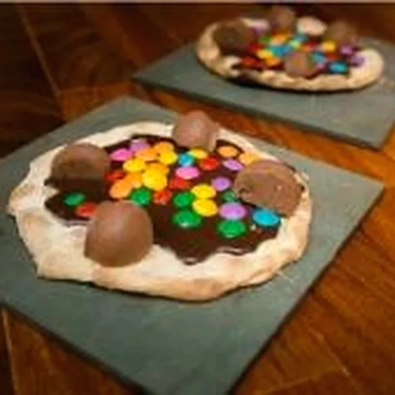 Brigadeiro com Sonho de Valsa